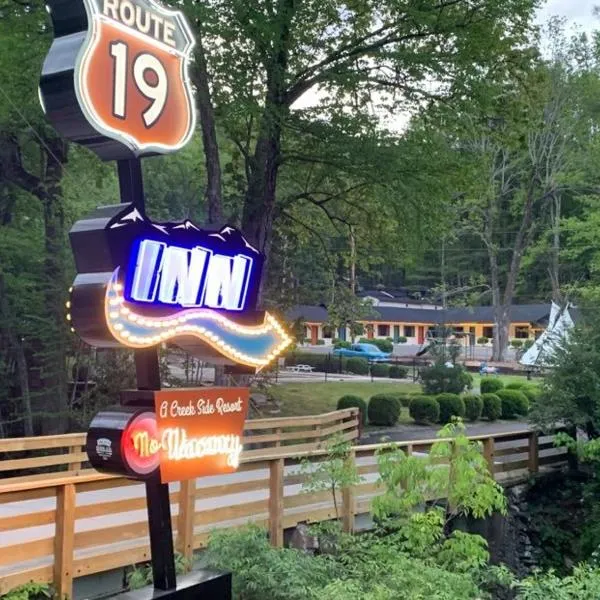 Route 19 Inn，位于Panther Creek的酒店