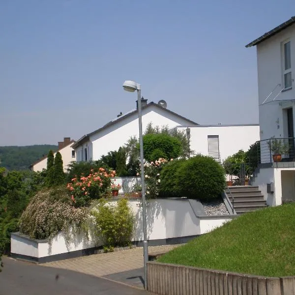 Domizil Koblenz，位于科布伦茨的酒店