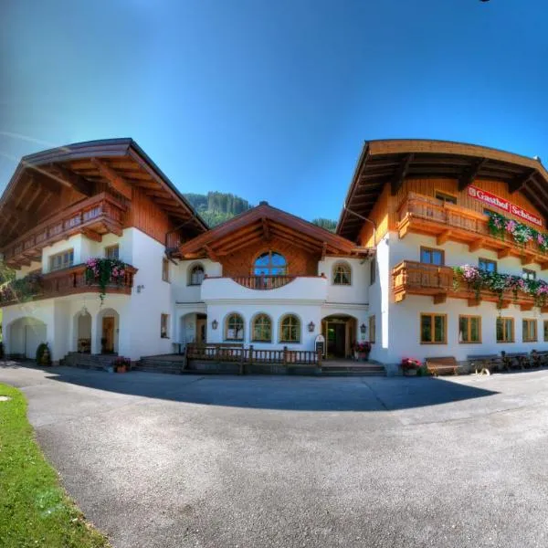 Gasthof Schöntal，位于Imlau的酒店