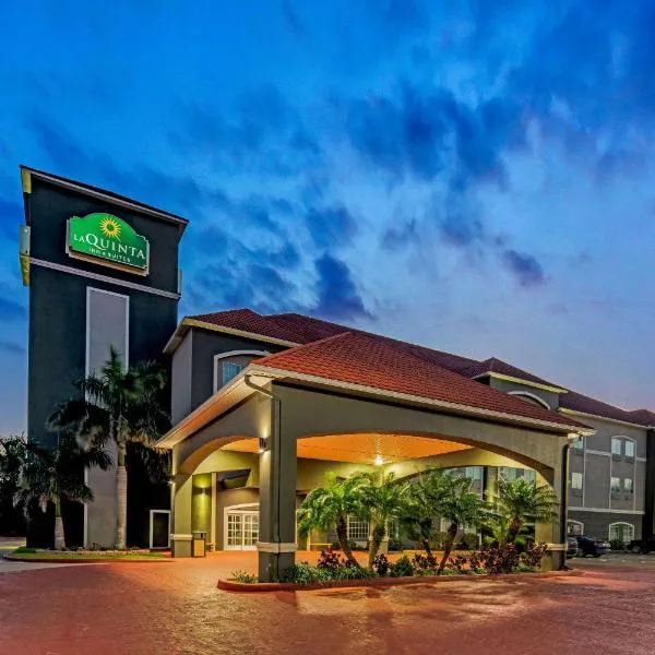 La Quinta by Wyndham Alamo-McAllen East，位于阿拉莫的酒店