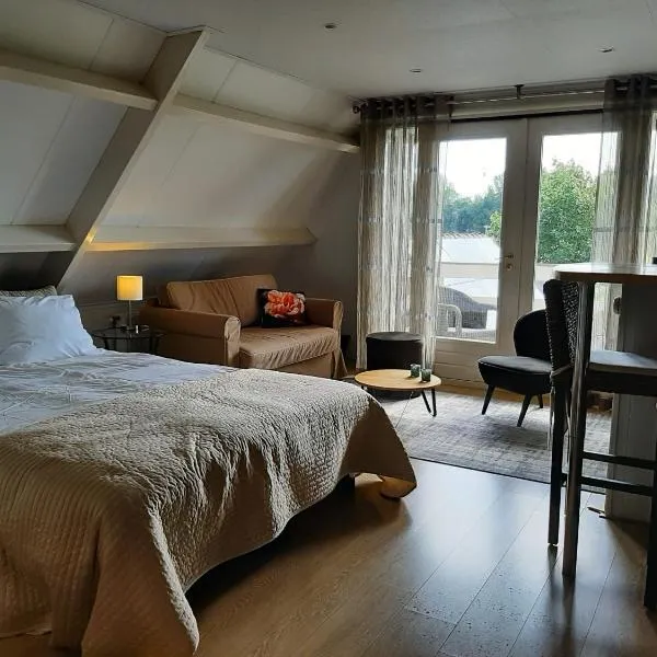 In de Wolken，位于Giessenburg的酒店