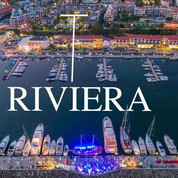 Riviera Complex 6，位于Emona的酒店