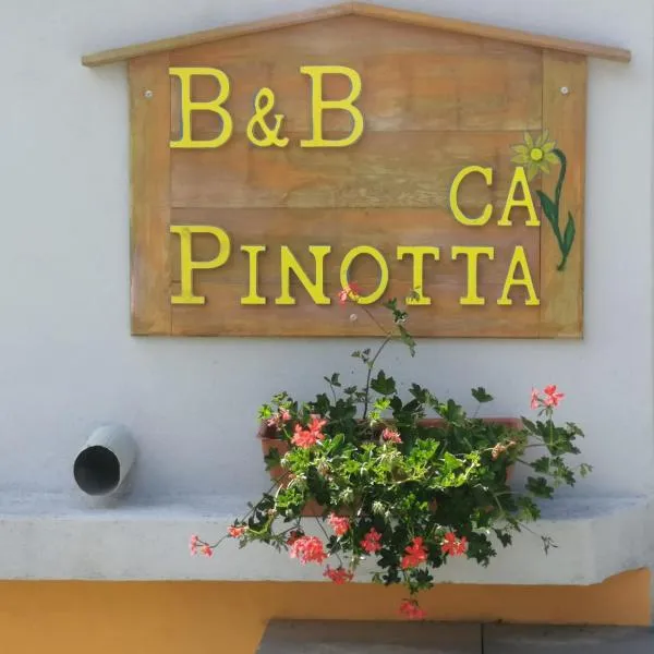 Cà Pinotta，位于Miazzina的酒店