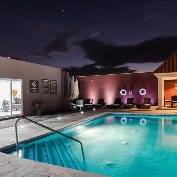 Candlewood Suites - Queretaro Juriquilla by IHG，位于克雷塔罗的酒店