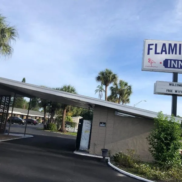 Flamingo Inn，位于萨拉索塔的酒店