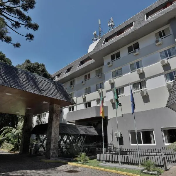 Tri Hotel，位于格拉玛多的酒店