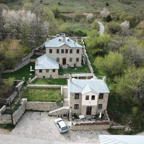 Guesthouse Kontogianni - Materka，位于尼姆法奥的酒店