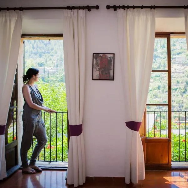 Hostal Villa Verde-Adults Only，位于德阿的酒店