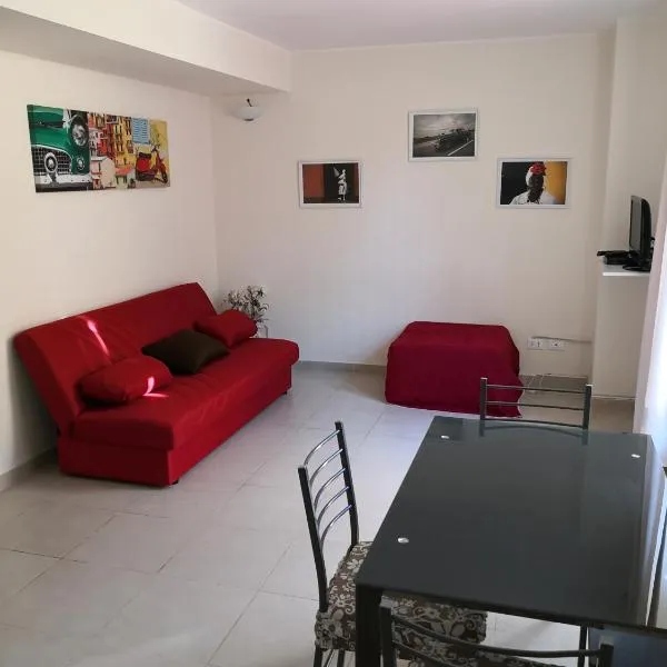 Guest House Milva，位于斯佩隆加的酒店