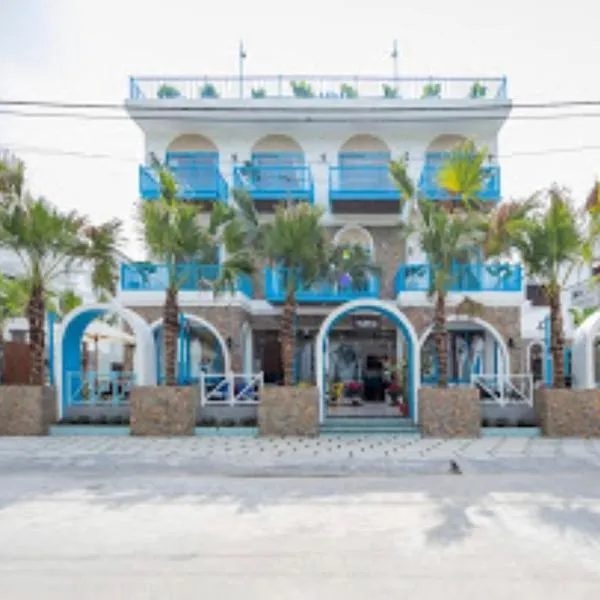 Turi Staypoint，位于广义的酒店