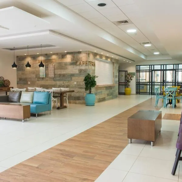 HI - Tel Hai Hostel，位于Tel H̱ay的酒店