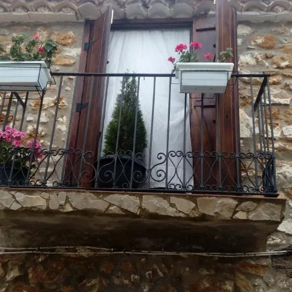 Casa Leonor，位于Bel的酒店