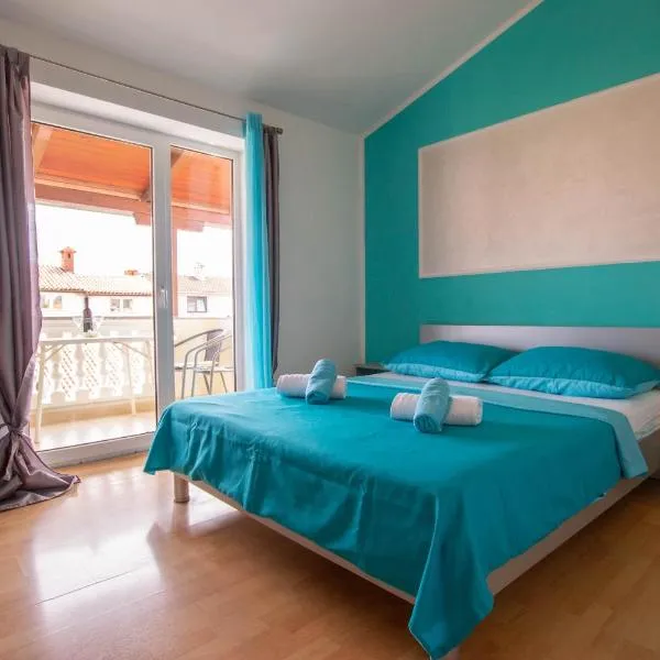 Cozy apartment with breakfast on request 1，位于普拉的酒店