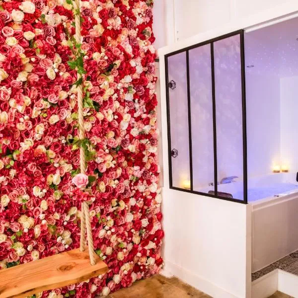 Suite romantique avec Jacuzzi - Hypercentre, Place Jean Jaurès，位于蒙彼利埃的酒店
