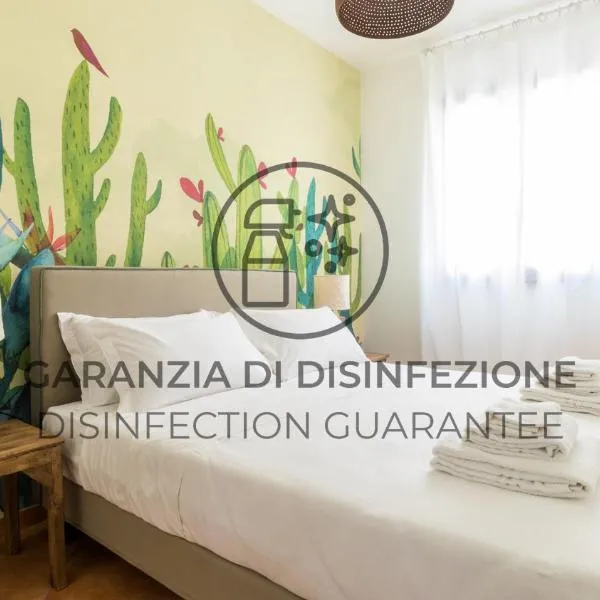 Italianway - Ottoventi Apartments，位于Lampedusa的酒店