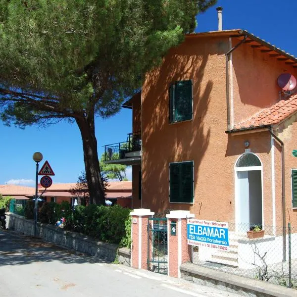 普罗基奥伊尔巴玛公寓式酒店，位于普罗基奥的酒店