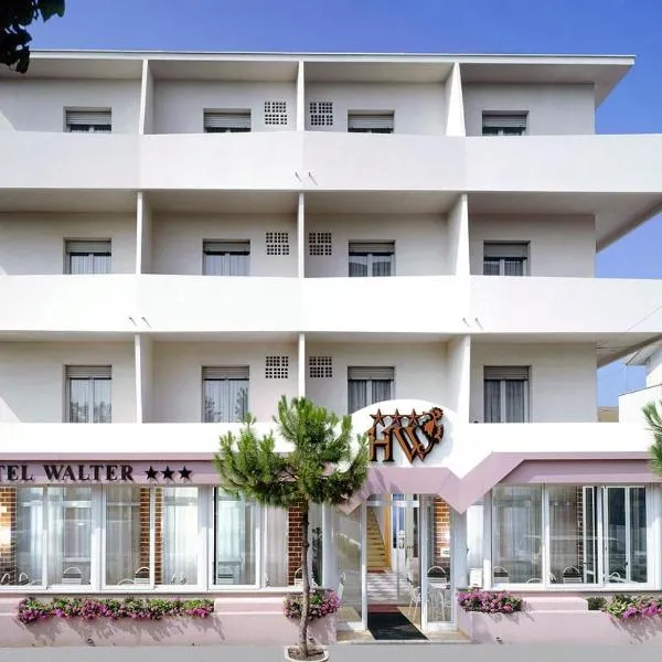 沃尔特酒店，位于加提欧马里的酒店