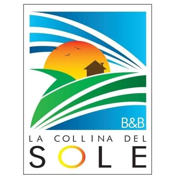 B&B La Collina del Sole，位于Pico的酒店