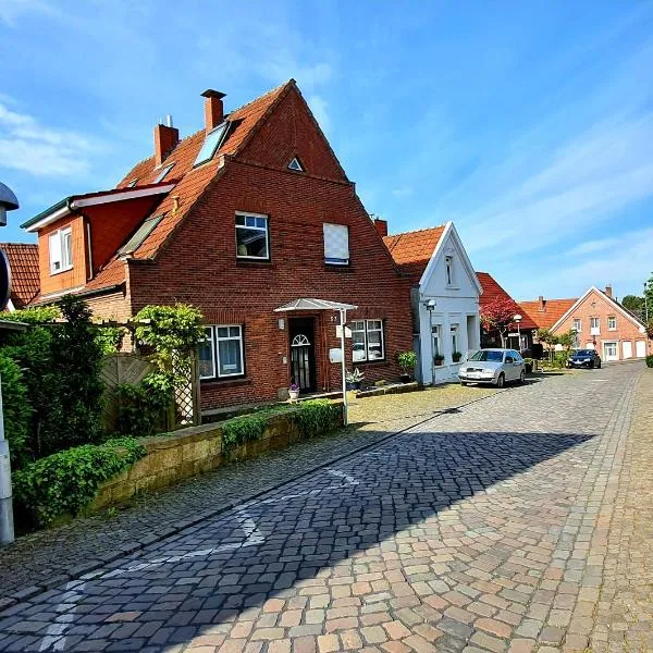 Ferienwohnungen Bentheimer Altstadt，位于巴特本特海姆的酒店