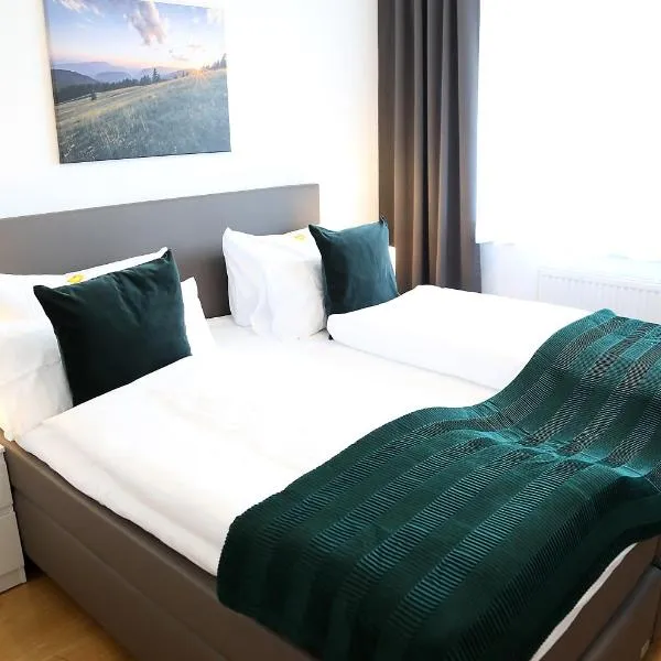 City Appartements Villach，位于菲拉赫的酒店
