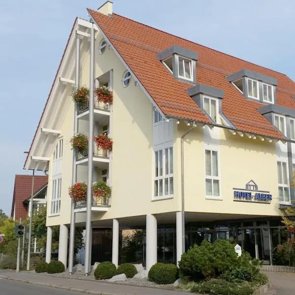 艾伯艾尔酒店，位于莱因费尔登-埃希特尔丁根的酒店