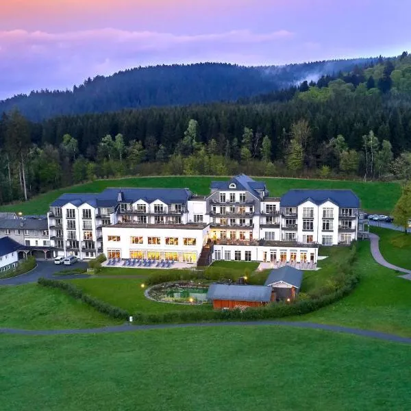 瑞姆伯格酒店，位于Kirchrarbach的酒店