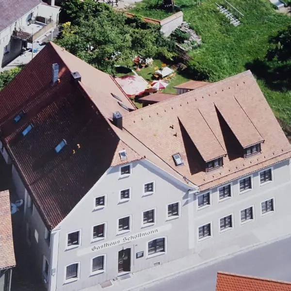 舒尔曼宾馆，位于福伊希特旺根的酒店