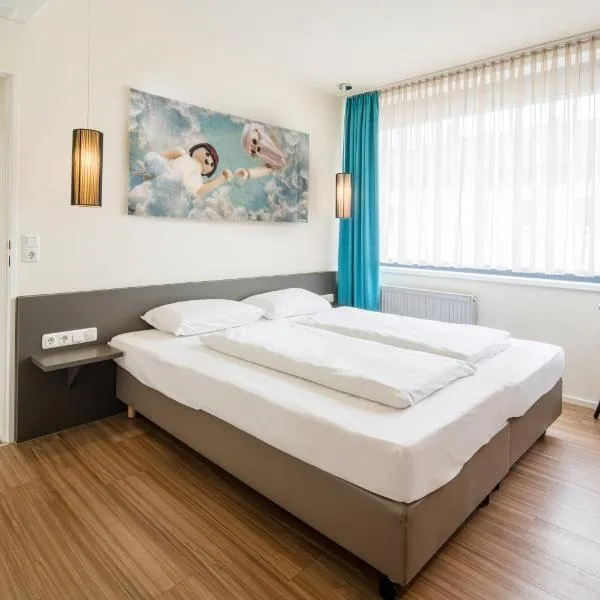 科诺兹酒店，位于齐恩多夫的酒店