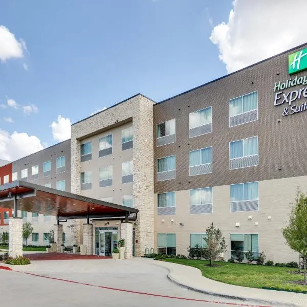 Holiday Inn Express & Suites Dallas NW - Farmers Branch, an IHG Hotel，位于法默斯布兰奇的酒店