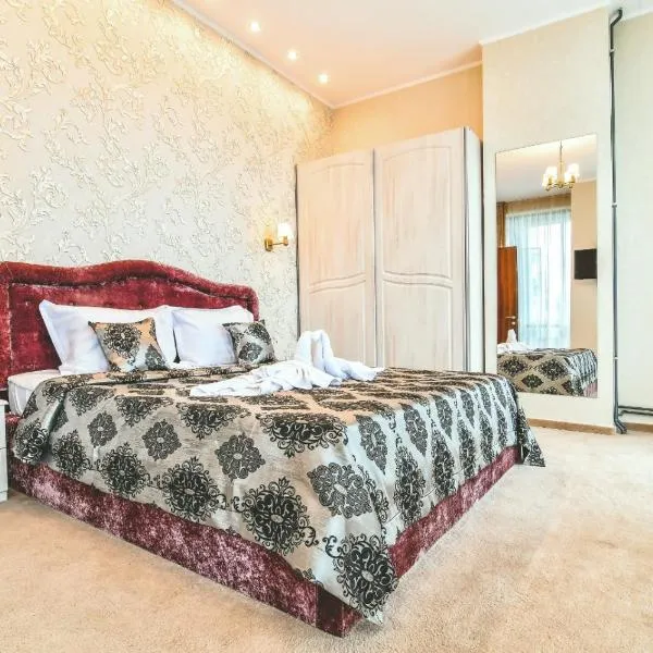 IMPERA Boutique Apartments，位于康斯坦察的酒店