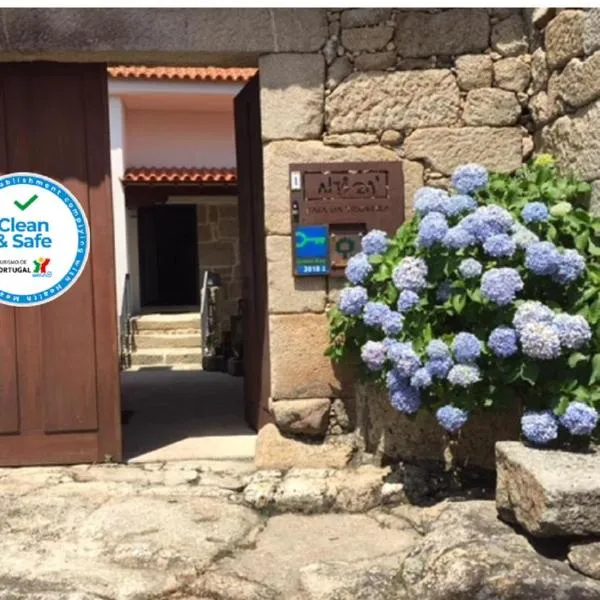 Casa Da Trigueira，位于Populo的酒店