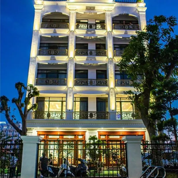 Tan Truong Son Legacy Hotel，位于Binh Tân的酒店