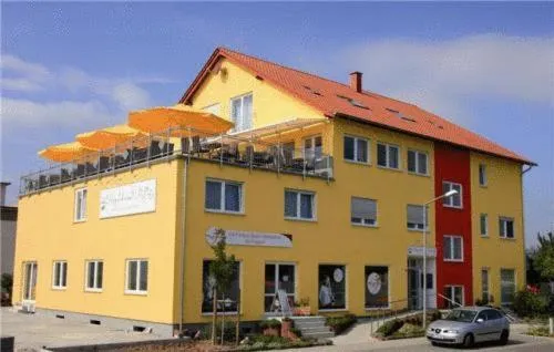 Heppenheimer Hof Hotel，位于Flörsheim-Dalsheim的酒店