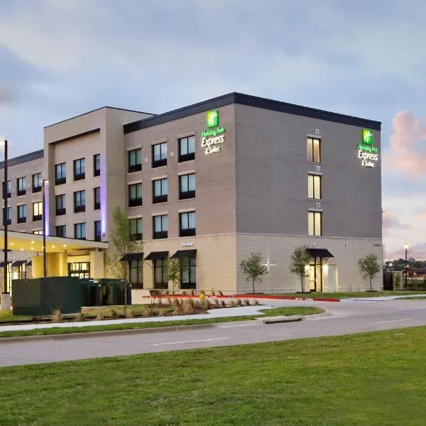 Holiday Inn Express & Suites Dallas Frisco NW Toyota Stdm, an IHG Hotel，位于Little Elm的酒店