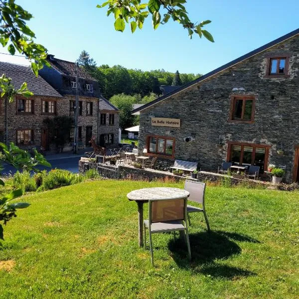 B&B La Belle Histoire Laforêt，位于Laforêt的酒店