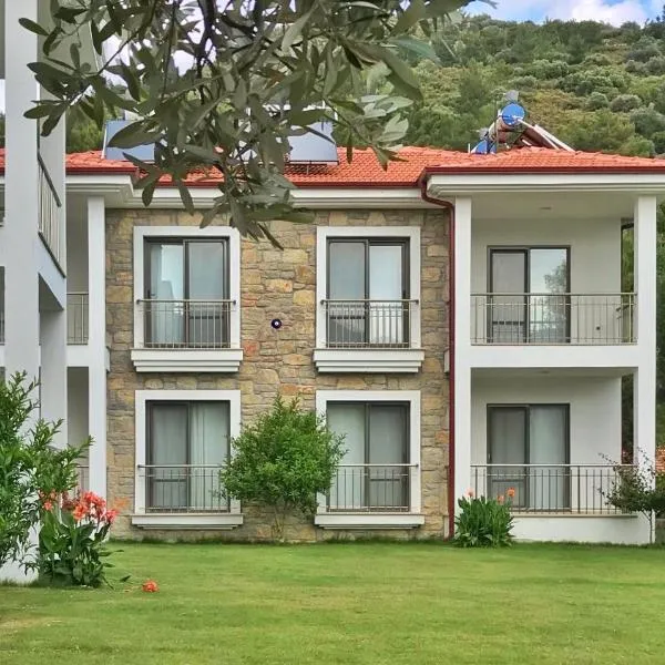 Oliva Casa Apart Hotel，位于Yakaköy的酒店