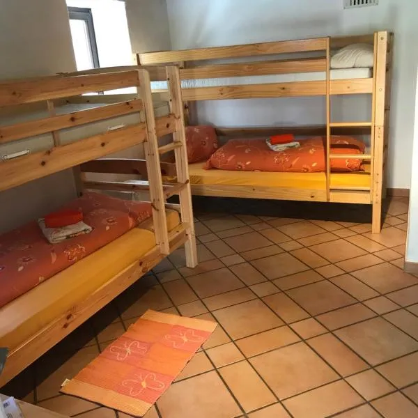 奥斯特洛奥格娜娜民宿，位于Magadino的酒店