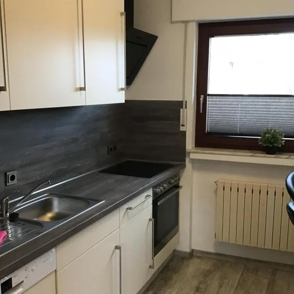 Haus Dünenblick，位于博尔库姆的酒店