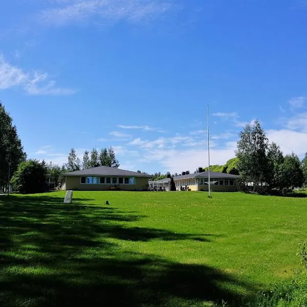 Loma Luonnonlapsi，位于Suonenvaara的酒店