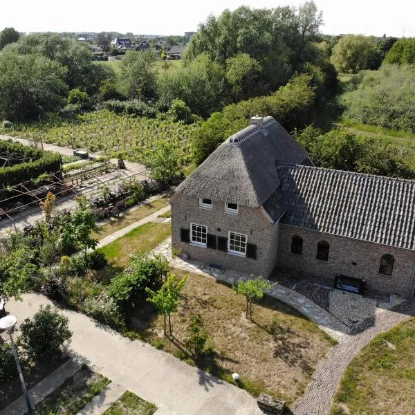 Natuurlijk Genieten，位于Bemmel的酒店