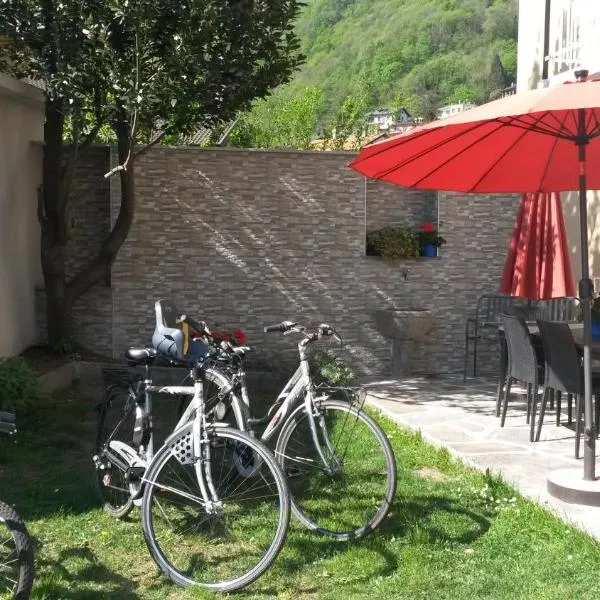 Suites And Chalets Laghi & Monti，位于奥尔纳瓦索的酒店