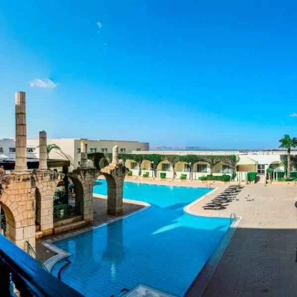 Golden Carthage Hotel Tunis，位于迦玛特的酒店