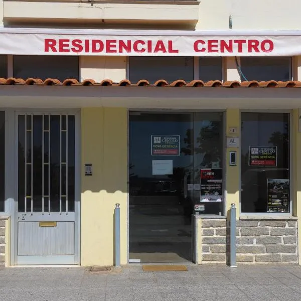 Resedencial centro，位于Caçarelhos的酒店