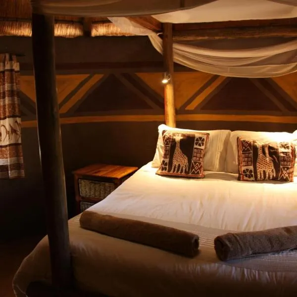Discovery Bed and Breakfast，位于Mirapene的酒店