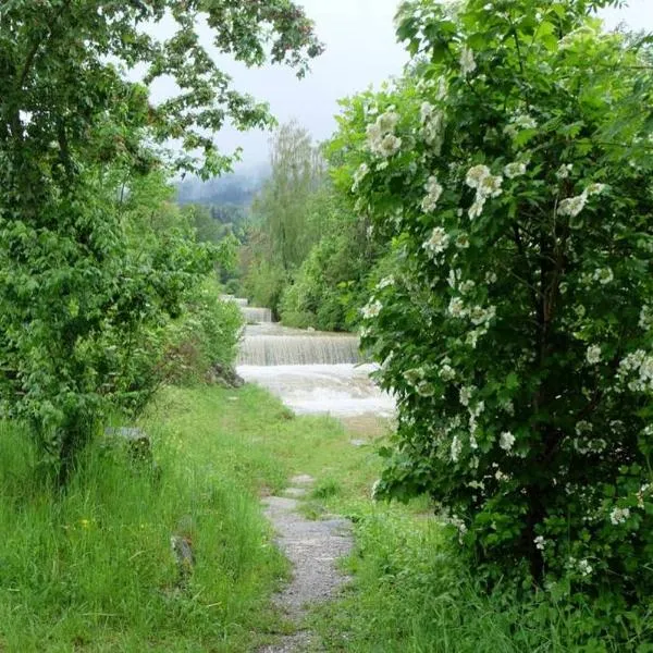 Am Jenbach，位于巴特法伊尔恩巴赫的酒店