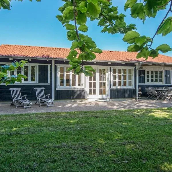 8 person holiday home in Aabenraa-By Traum，位于奥本罗的酒店