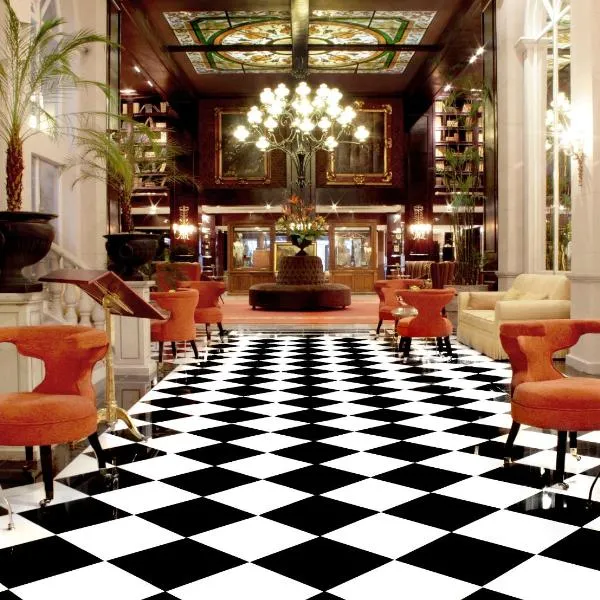 日内瓦CD墨西哥酒店，位于墨西哥城的酒店