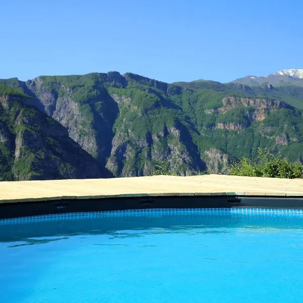 Wings of Tatev Private Villa，位于Halidzor的酒店