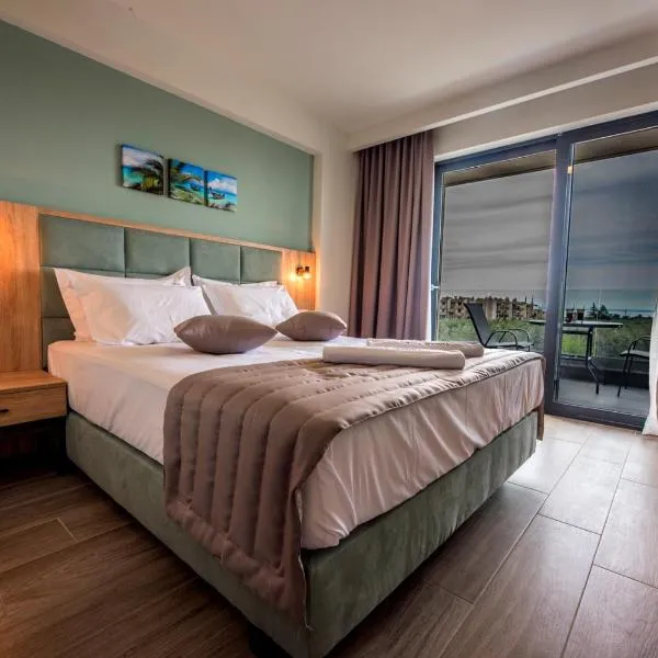 Calda Resort，位于雅伊奥斯马马斯的酒店