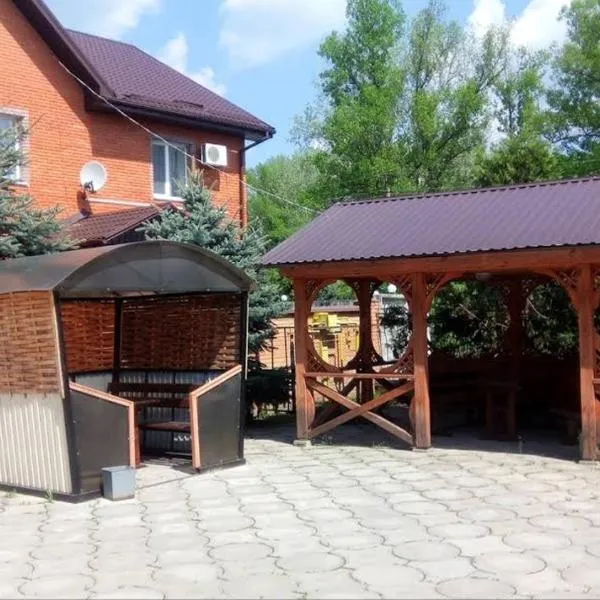 Золотой Берег，位于Sosnovka的酒店